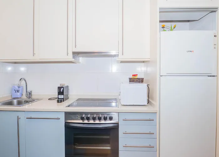 Lägenhet Ybh Cuba 26, 2 Vigo